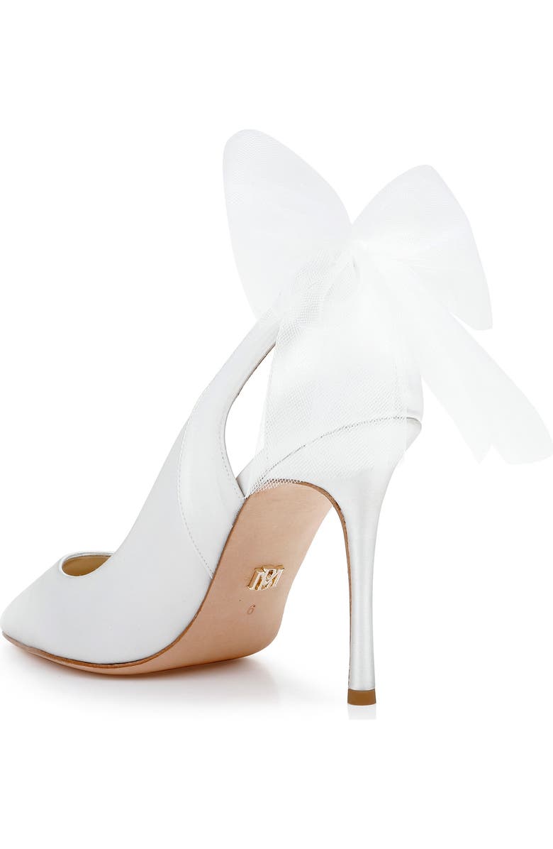 Badgley Mischka Collection Kinsley Pointed Toe Pump, Alternate, color,