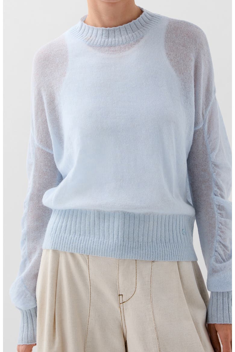 Alpaca R Jumper, Main, color, Lightblue