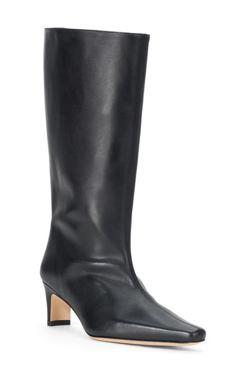 Wally Mid Calf Boot (Women)