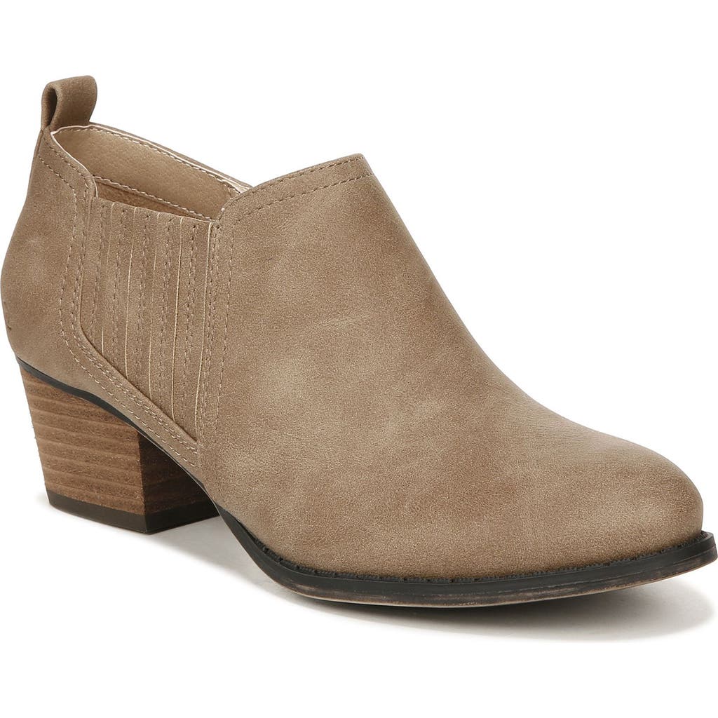 LIFESTRIDE LIFESTRIDE BABE ZIP BOOTIE