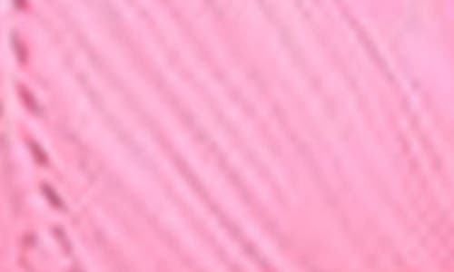 Pq Swim Isla Triangle Bikini Top In Vivid Pink