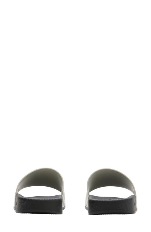Burberry Check Slide Flat Open Toe Slippers