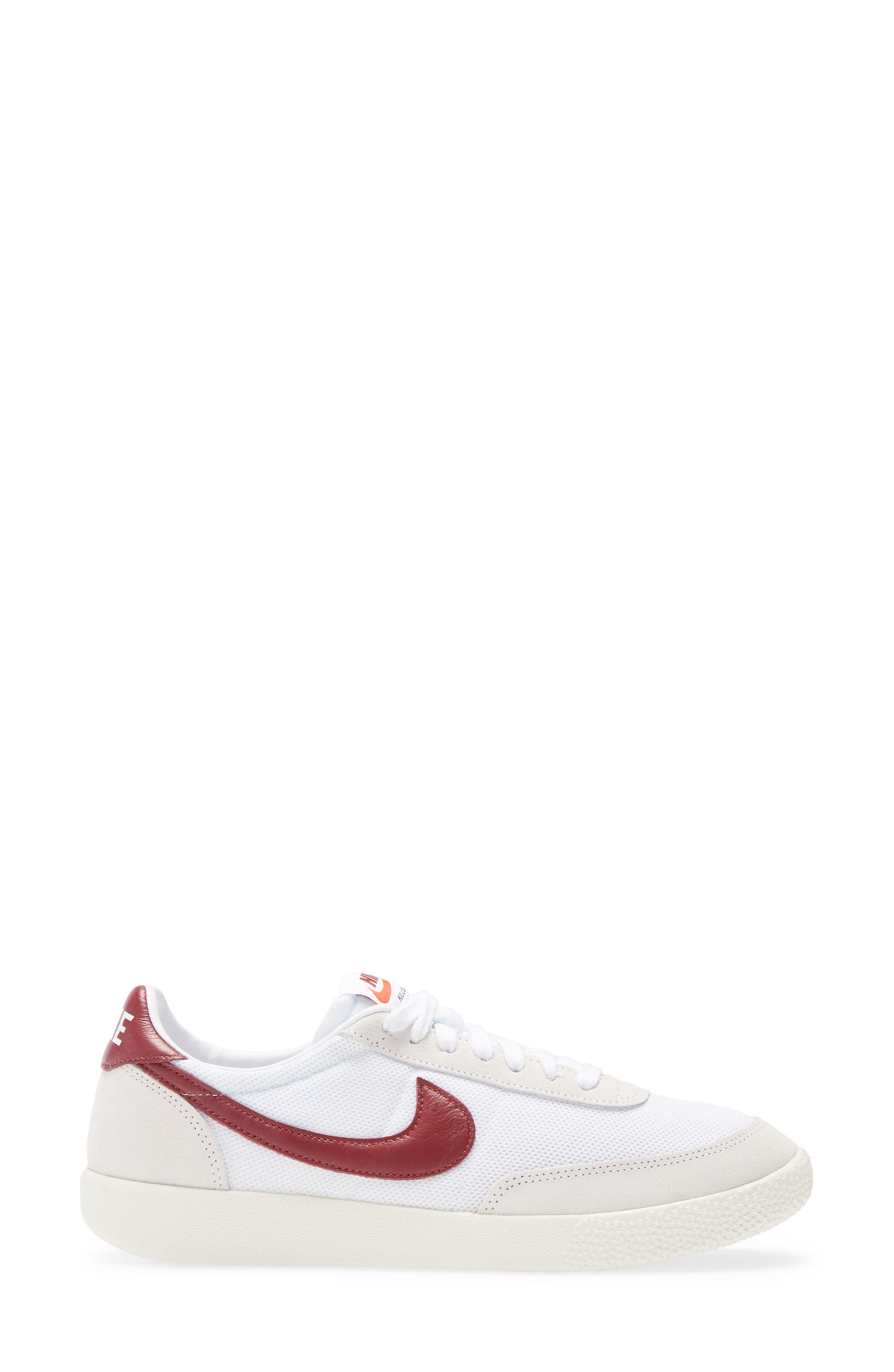 Killshot OG Sneaker, Alternate, color, WHITE / RED/ SAIL/ ORANGE