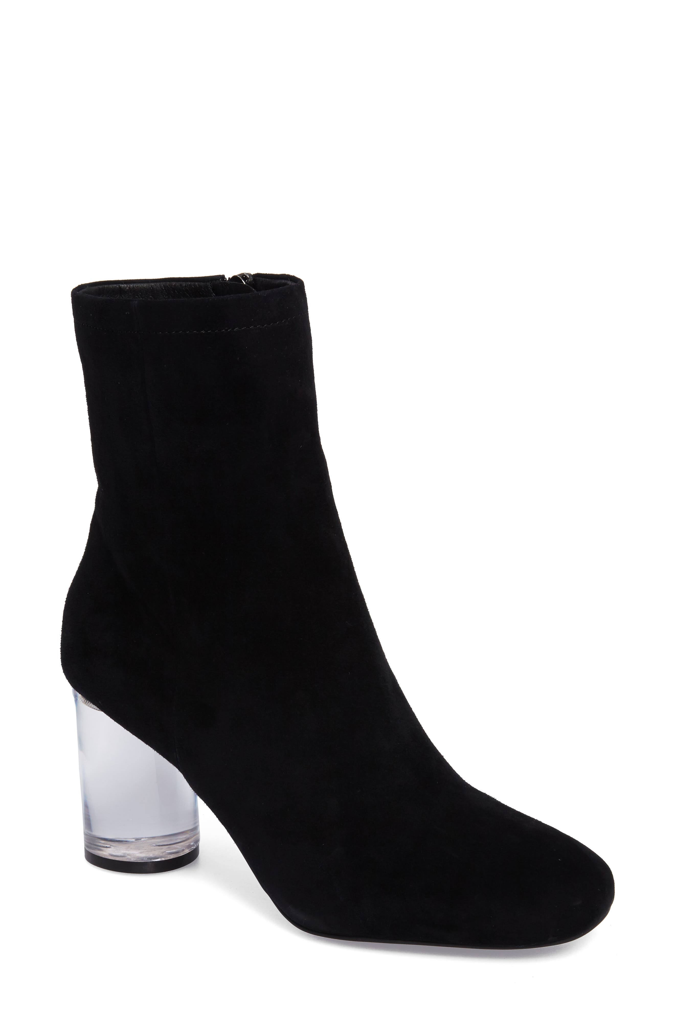 Jessica Simpson Merta Column Heel Bootie, Main, color, 