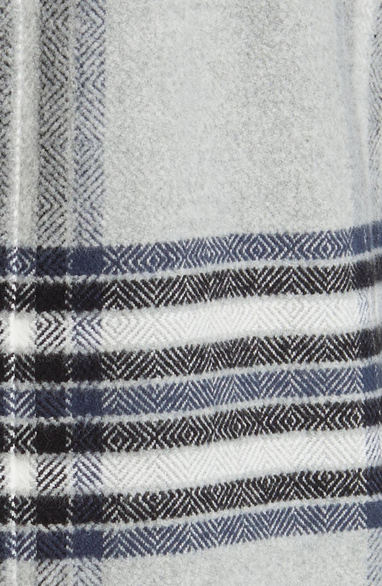 Carhartt Work In Progress Hawkins Plaid Cotton Herringbone Button-Up Shirt, Alternate, color, 