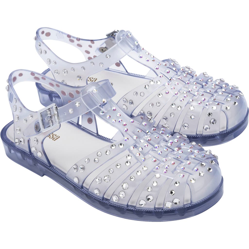 MELISSA MELISSA POSSESSION CRISTAIS SANDAL