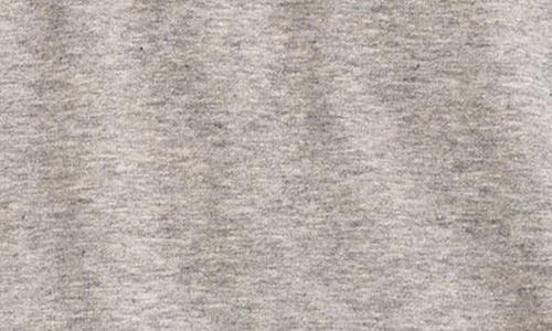 Billy Reid Cotton Blend Hoodie Sweatshirt In Flint Grey