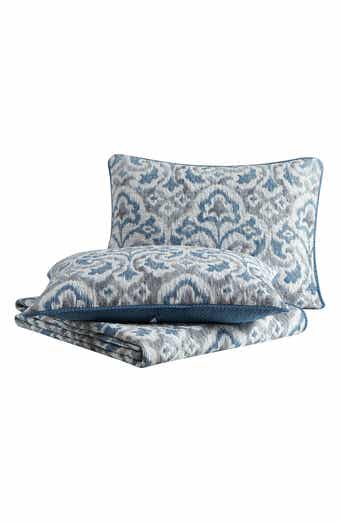 Tommy Bahama Cape Verde Cotton Quilt & Sham Set