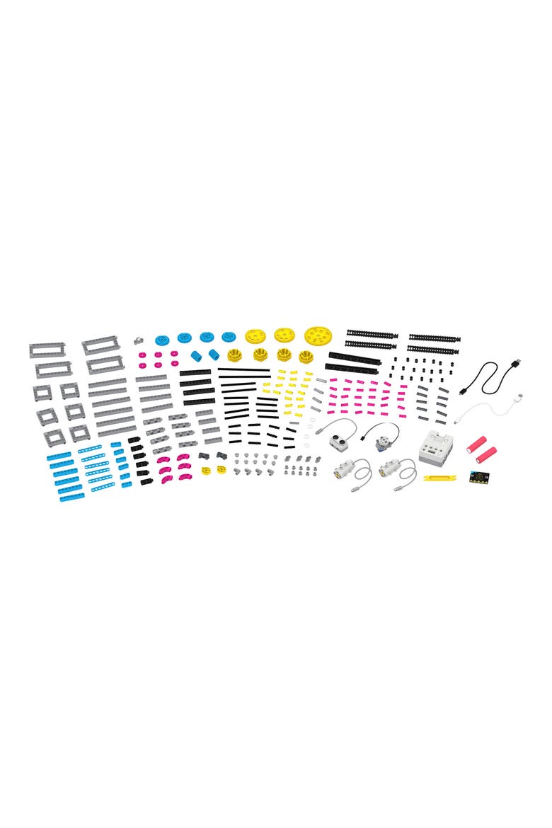 Robotics Workshop with micro:bit Kit, Alternate, color, MULTICOLORED