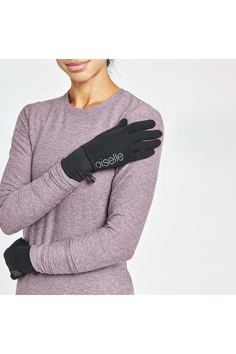 Power Move Mitten - Women's, Alternate, color, Black