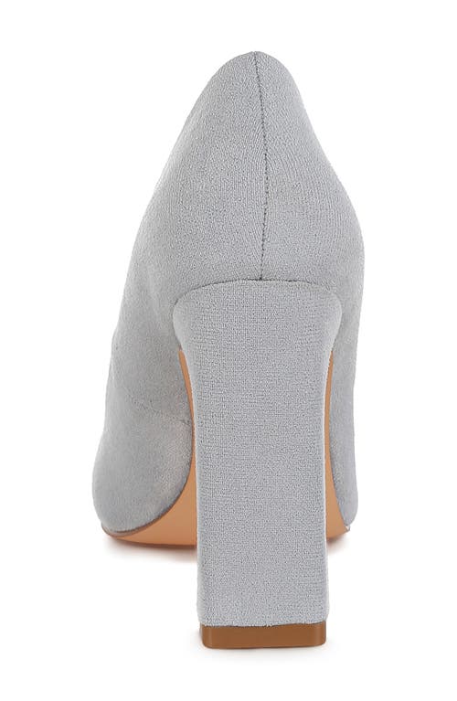 LONDON RAG LONDON RAG UBOA POINTED TOE PUMP 