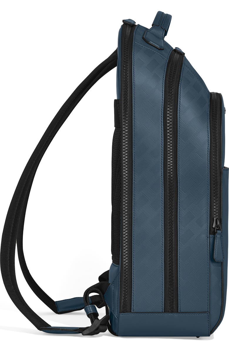 Montblanc Extreme 3.0 Large Leather Backpack, Alternate, color,