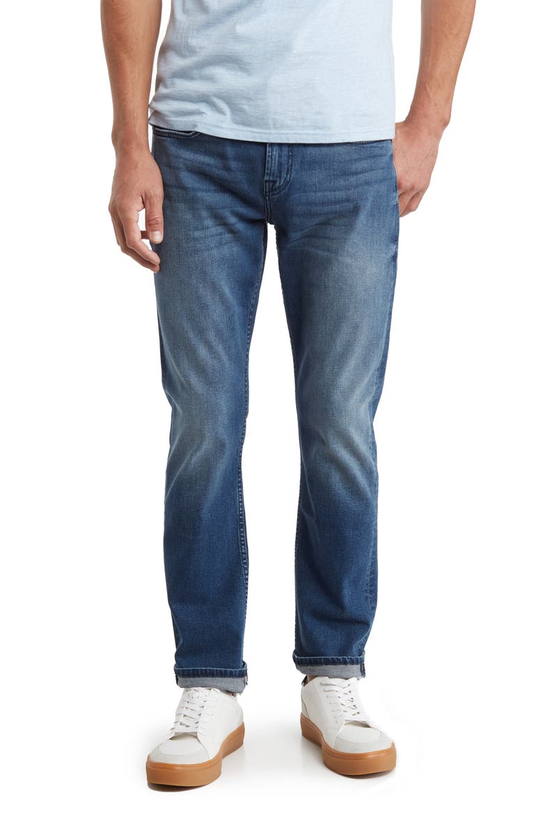 7 For All Mankind Slimmy Jeans, Main, color, 