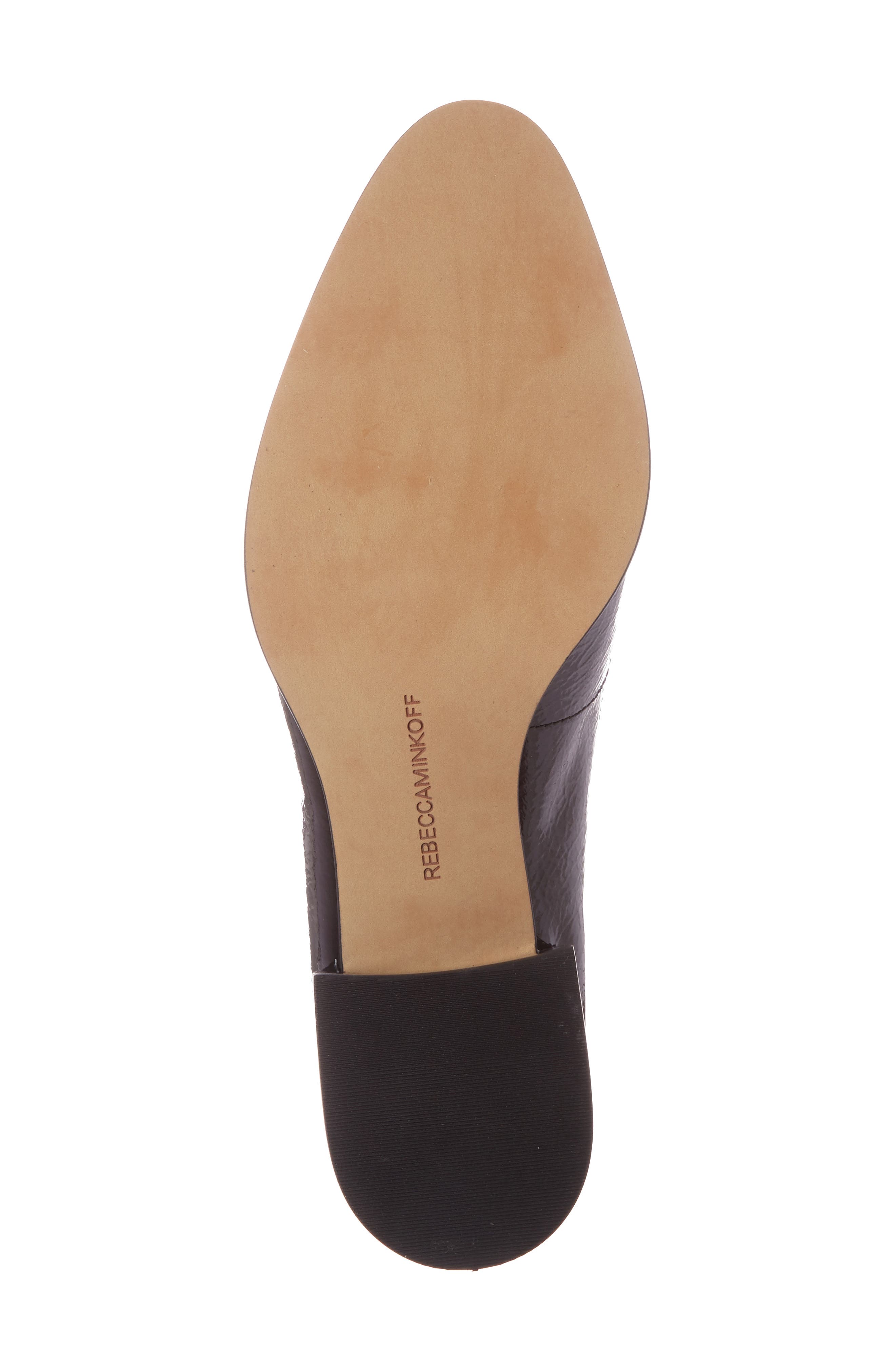 Rebecca Minkoff 'Edie' Loafer, Alternate, color, 