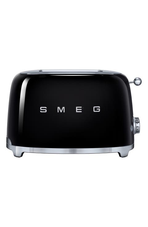 50s Retro Style Two-Slice Toaster