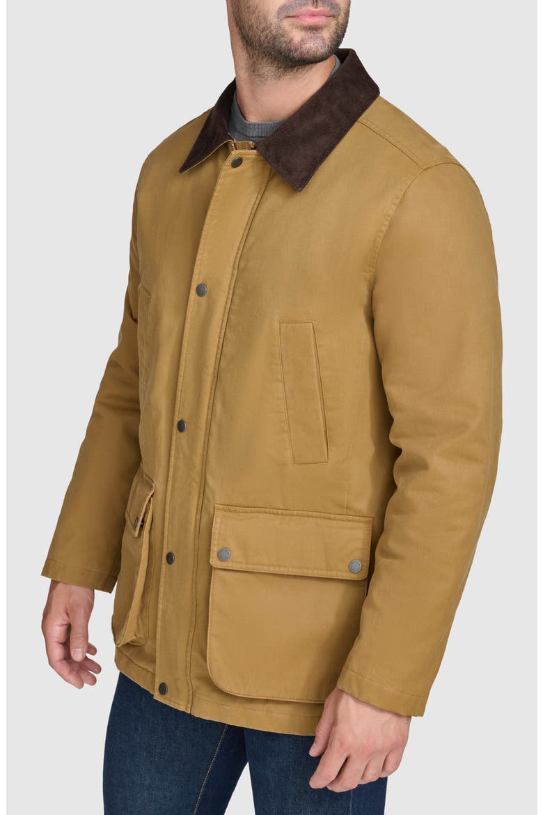 Hunting Jacket, Alternate, color, KHAKI