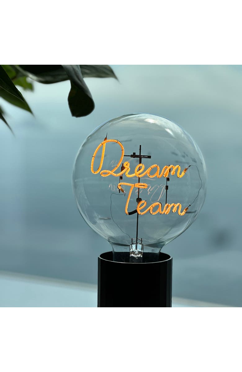 MITB Dream Team Portable Table Lamp, Alternate, color, Black