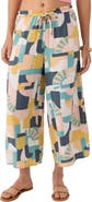 O'Neill Murrie Crop Drawstring Pants