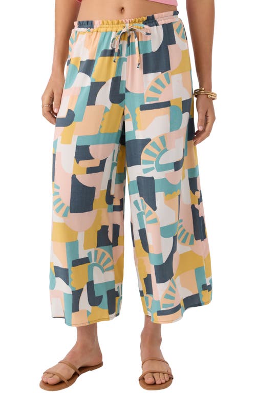 O'NEILL O'NEILL MURRIE CROP DRAWSTRING PANTS
