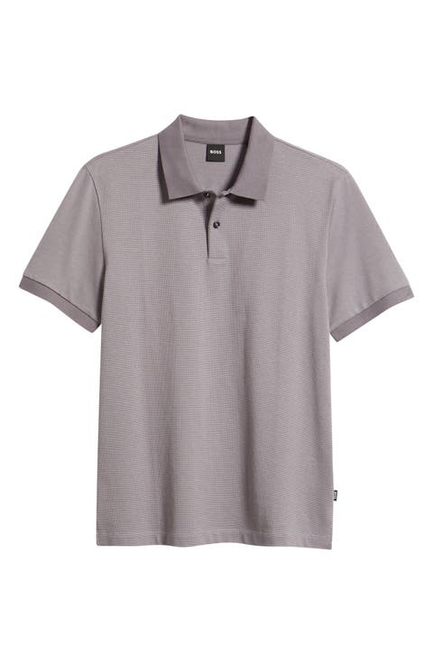 Parlay Cotton Piqué Polo