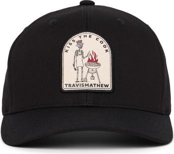 TravisMathew Bonfire Nights Snapback Baseball Cap Nordstrom