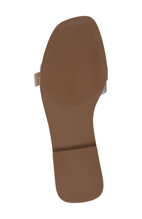 Gc Shoes Kenna Slide Sandal In White