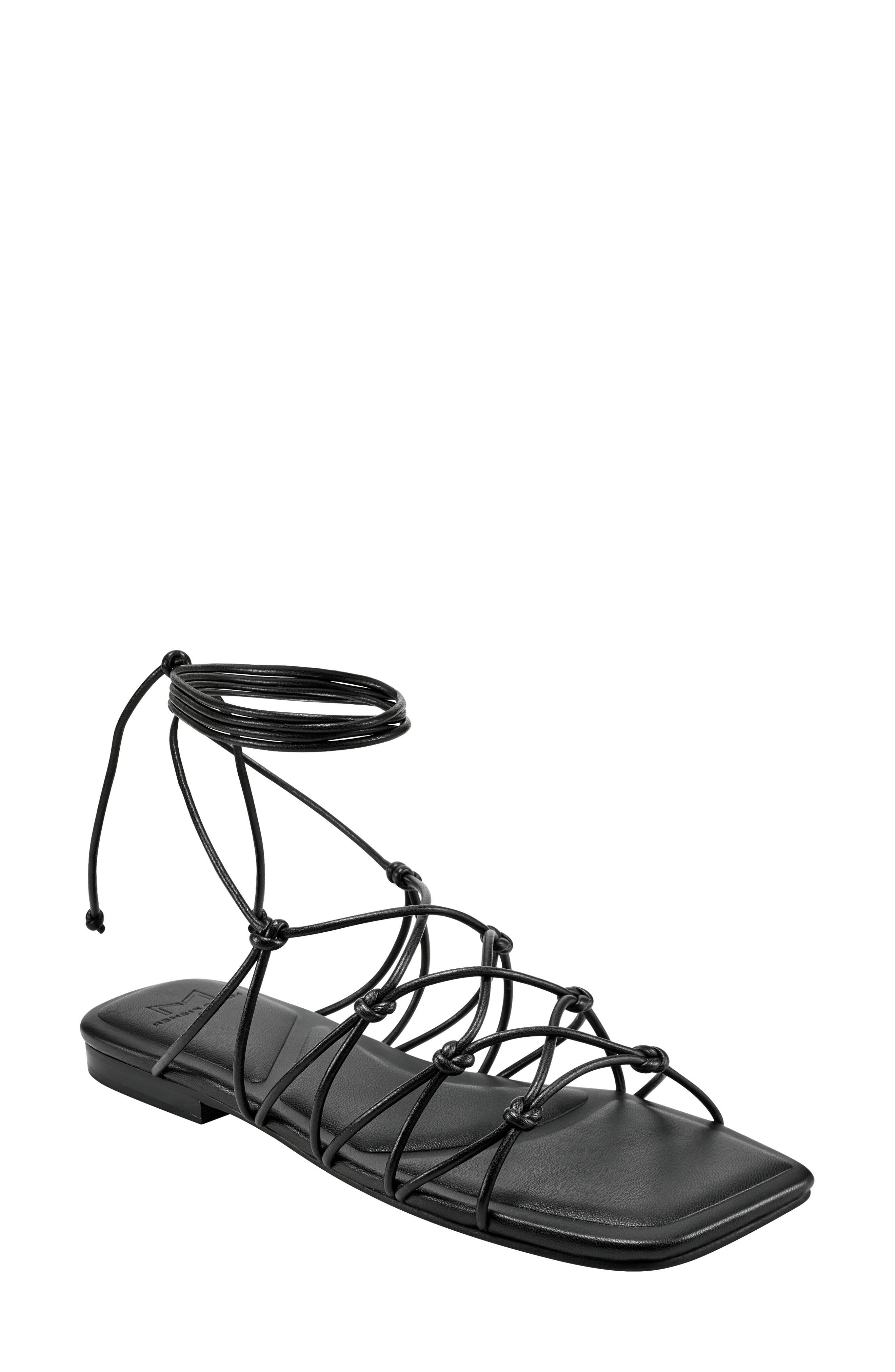 Marc Fisher LTD Monnie Ankle Wrap Sandal, Main, color, 