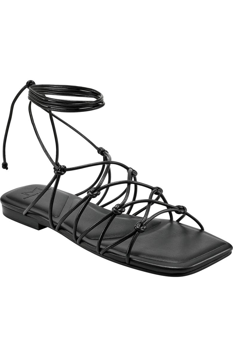 Marc Fisher LTD Monnie Ankle Wrap Sandal, Main, color,