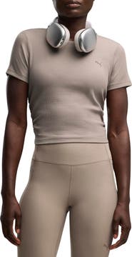 PUMA Cloudspun Rib Performance Tee