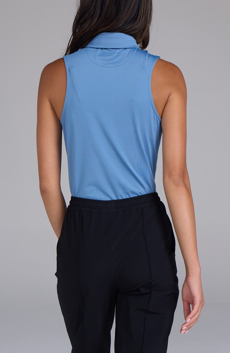 Bad Birdie Sleeveless Performance Golf Polo, Alternate, color,