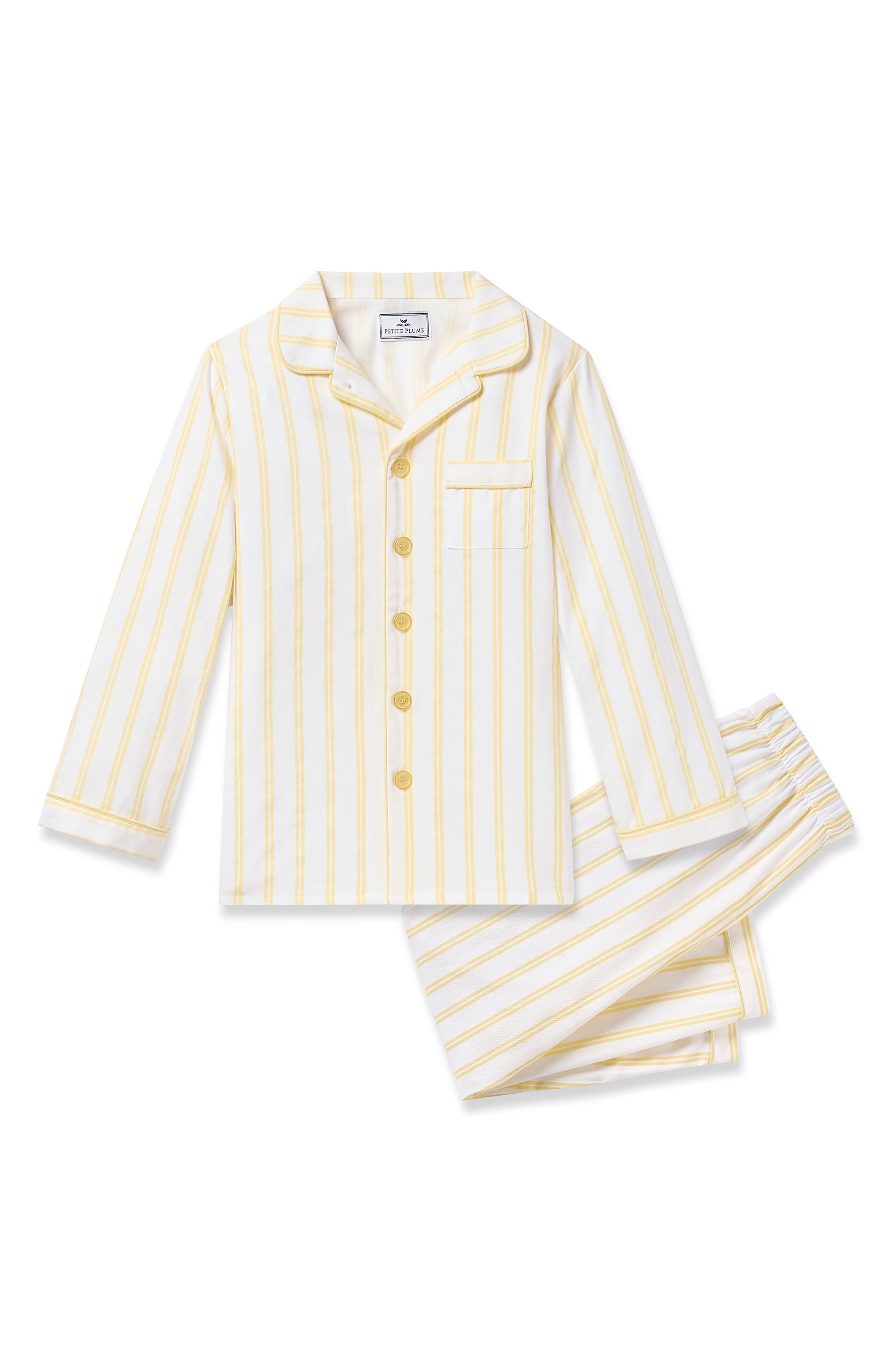 selected YELLOW