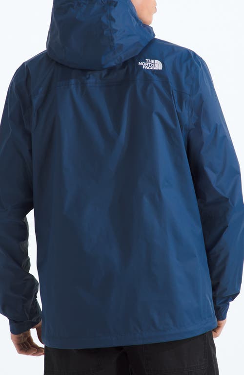 THE NORTH FACE THE NORTH FACE VENTURE 2 HOODED WATERPROOF RAIN JACKET