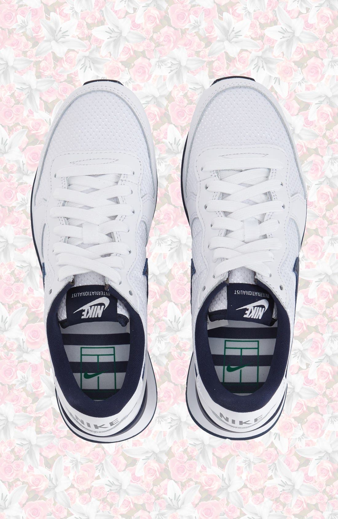 Nike 'Internationalist FO QS' Sneaker, Alternate, color, 