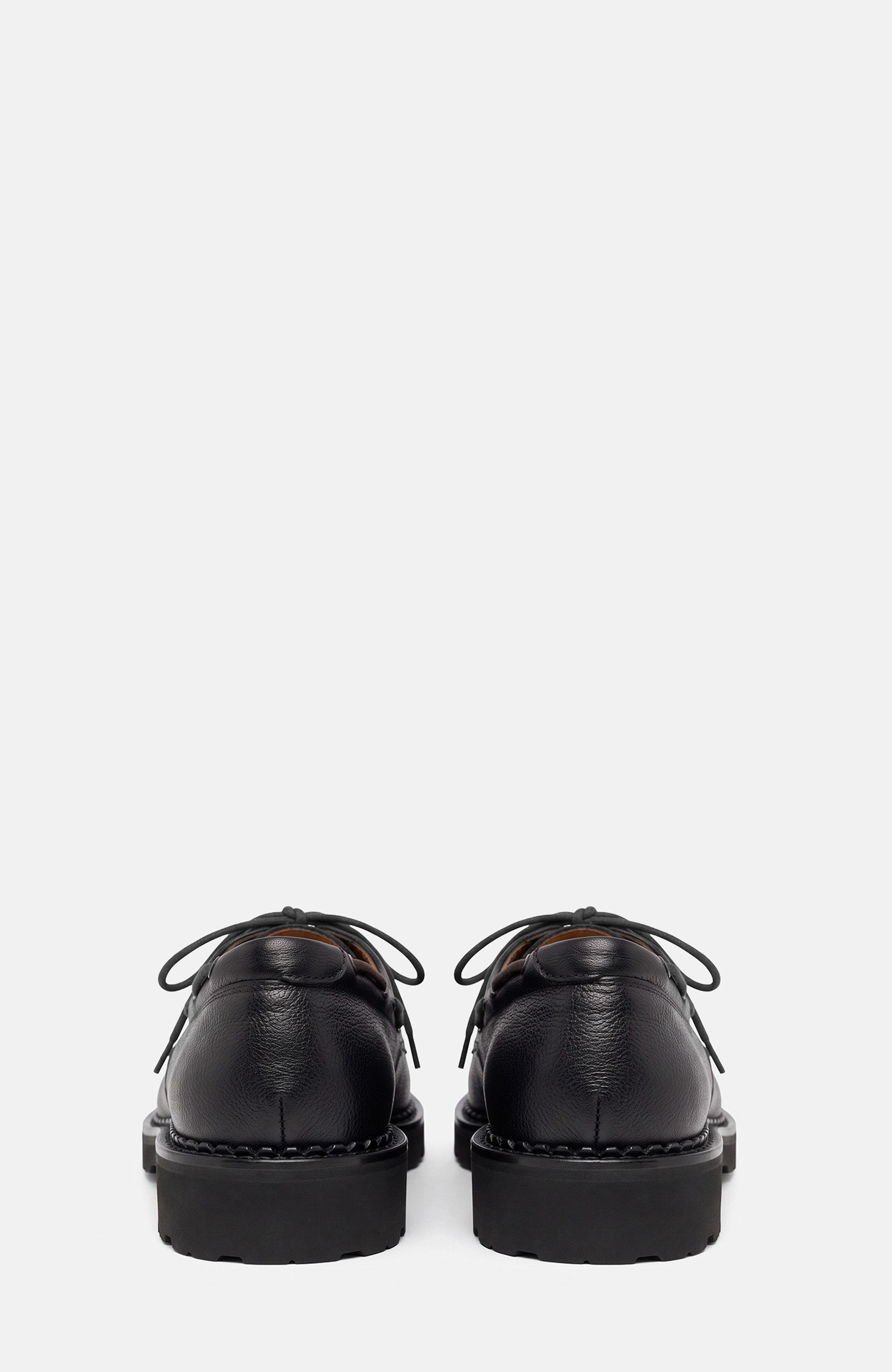 Arthur Loafers, Alternate, color, Black - Calf