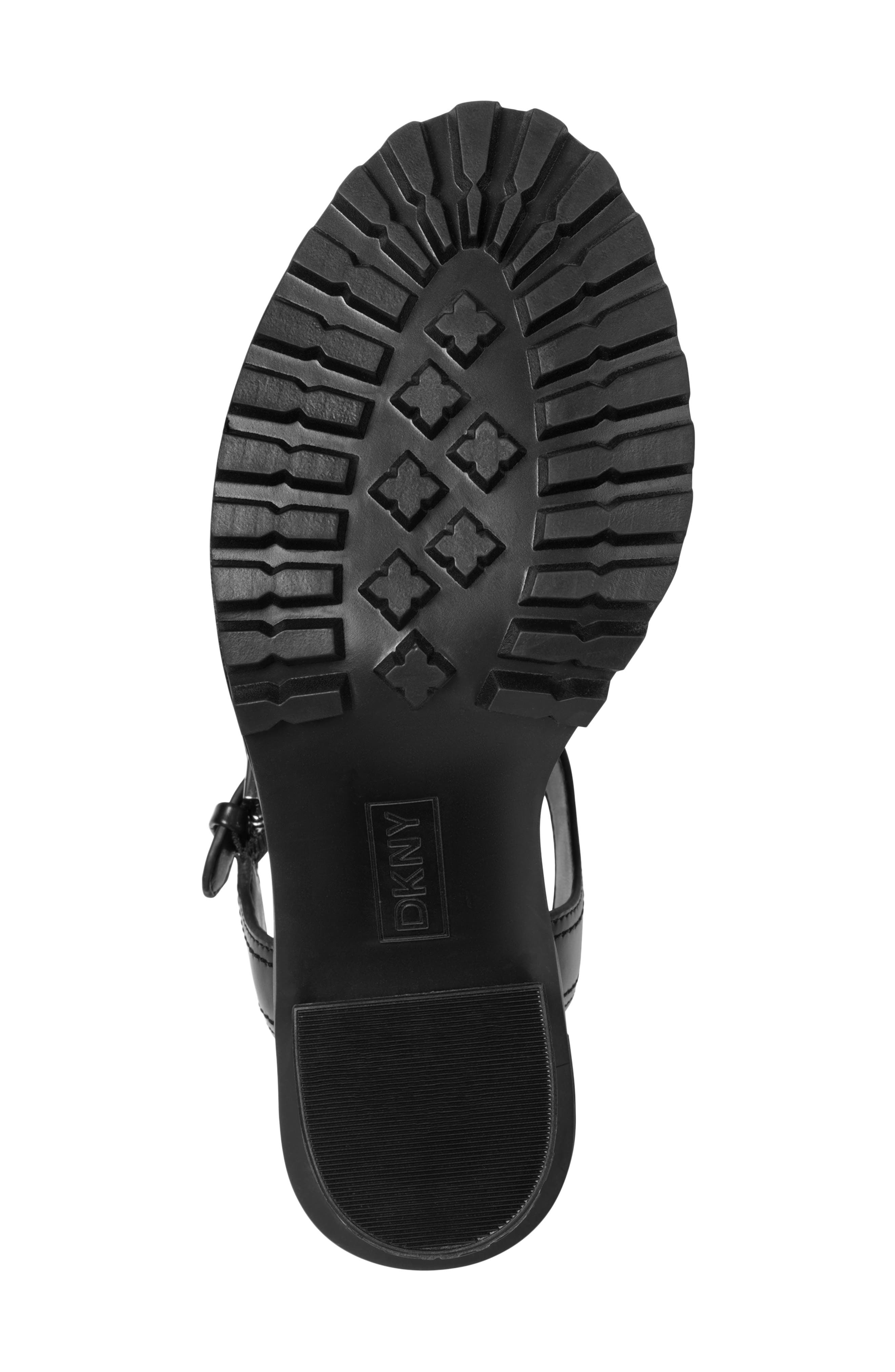 DKNY Marg Ankle Strap Sandal, Alternate, color, 