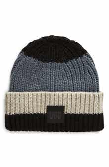 Chunky Rib Beanie