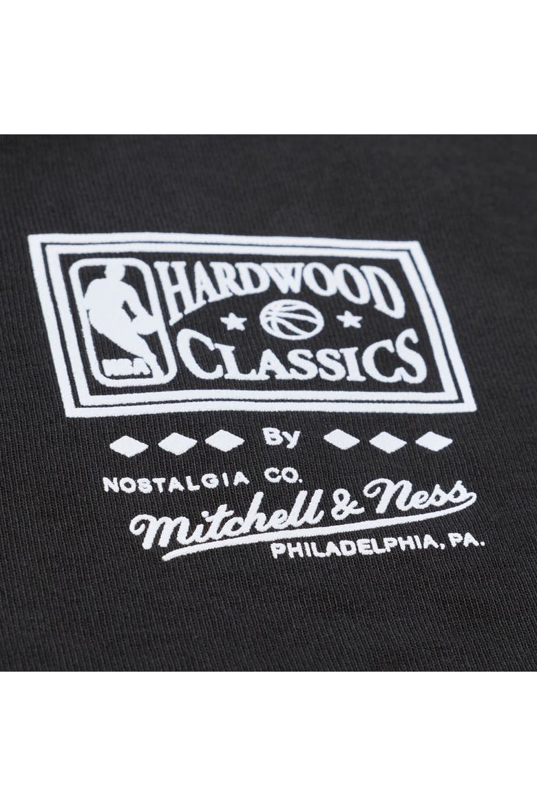 Men's Mitchell & Ness Allen Iverson Black Philadelphia 76ers Best in Class Tank Top, Alternate, color, Black