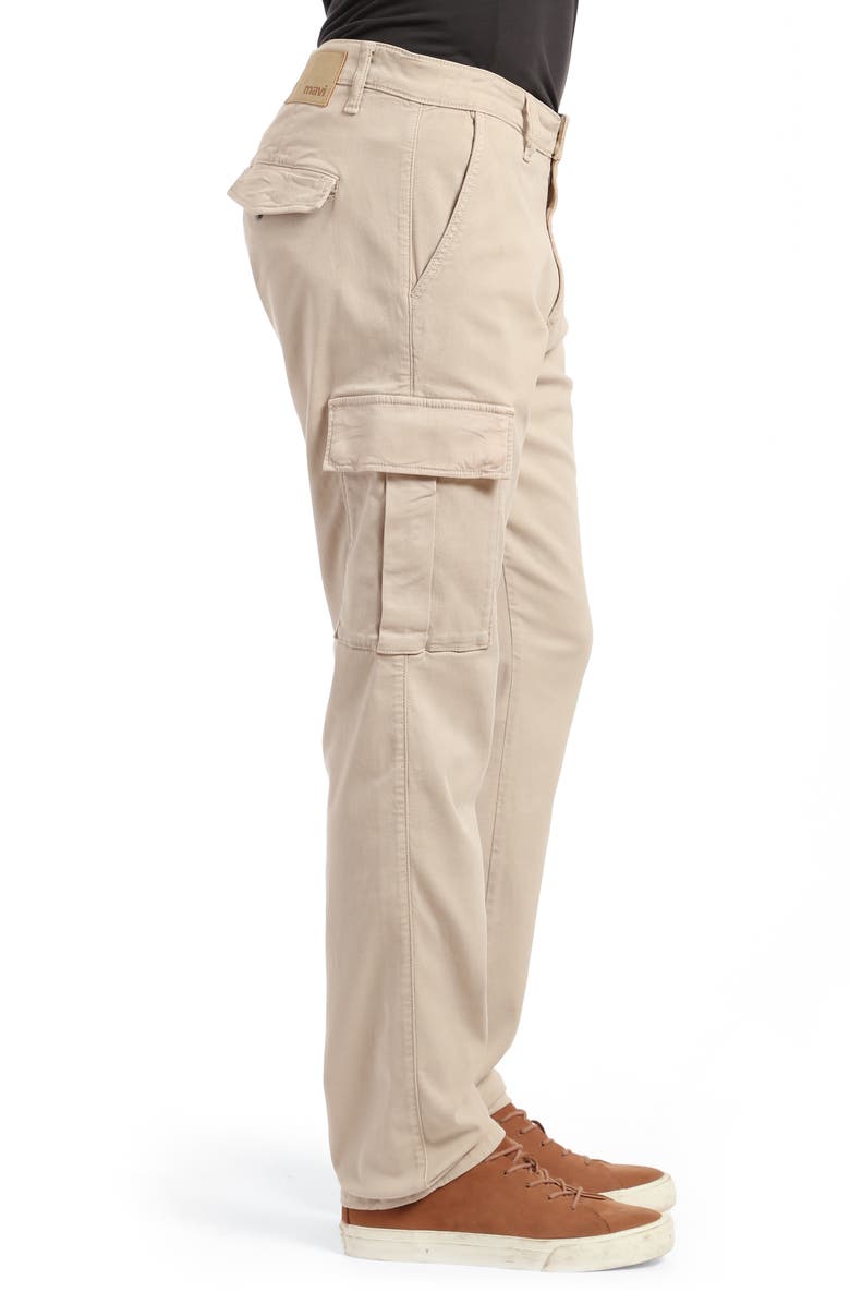 Mavi Jeans Sam Twill Cargo Pants, Alternate, color,
