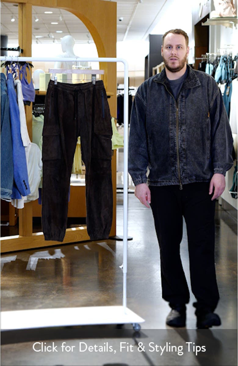 Men's Camo Dropout Cotton Graphic Tee, sales video thumbnail