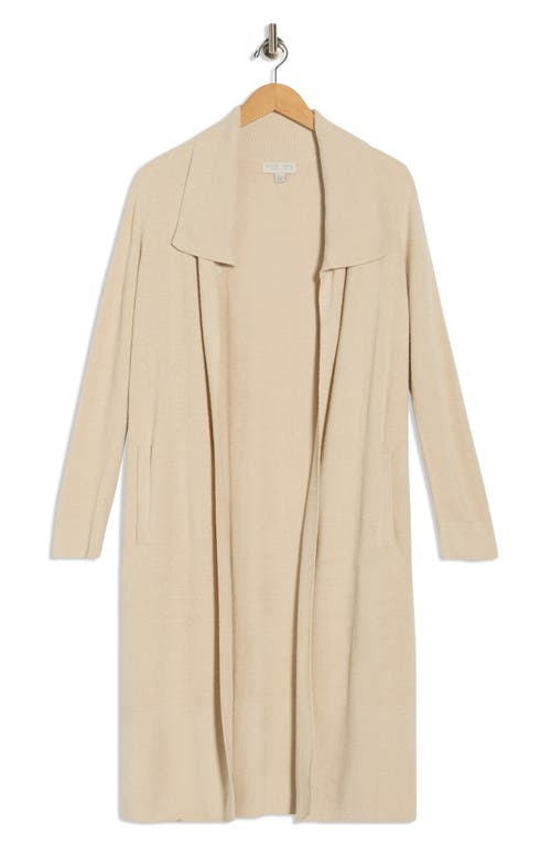 Barefoot Dreams ® Cozychic™ Ultra Lite® Open Front Cardigan In Brown