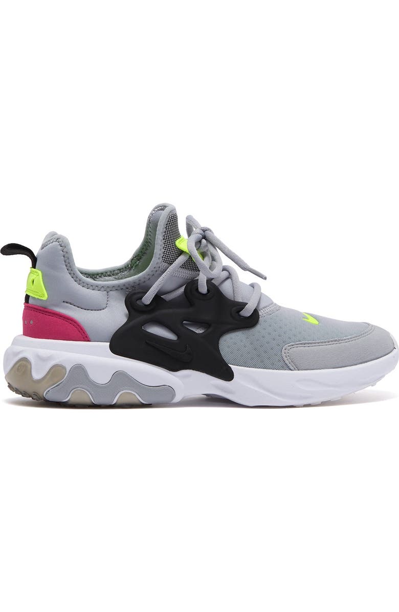 Nike Presto React Sneaker, Alternate, color,