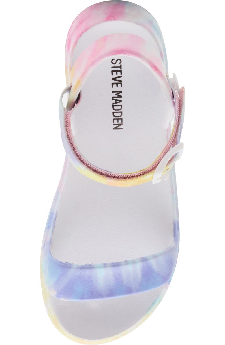 Steve Madden Kids' Bunnie Platform Sandal, Alternate, color,
