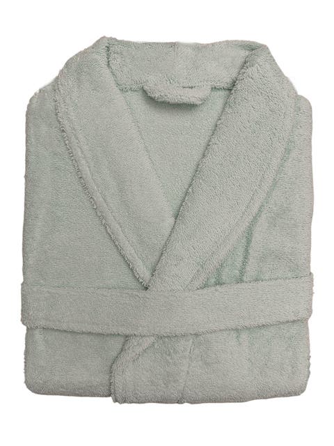 Home Spa Cotton Terry Robe