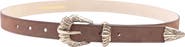 Petit Moments Margaux Faux Leather Belt