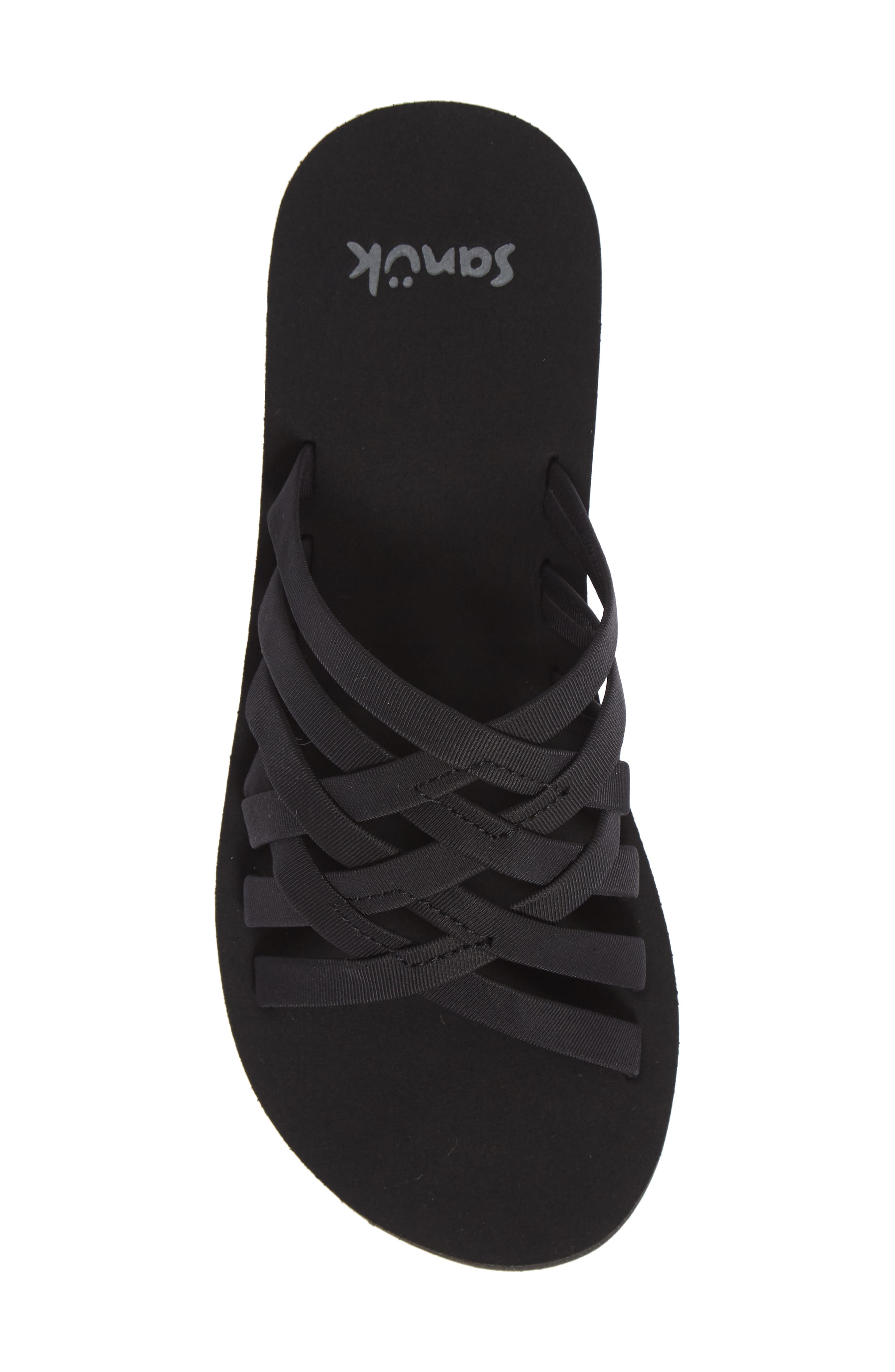 Sanuk Rio Slide Sandal, Alternate, color, 