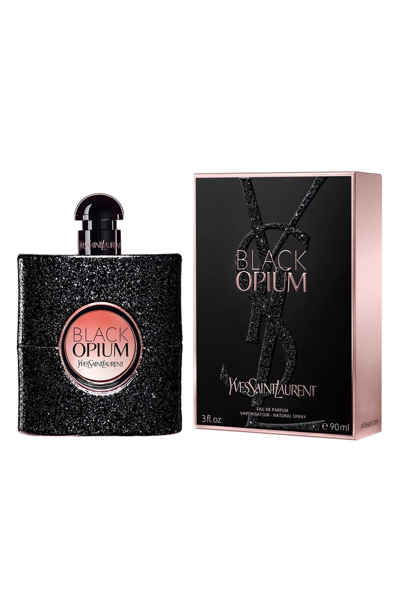 Yves Saint Laurent Black Opium Eau de Parfum Women's Fragrance, Alternate, color, 