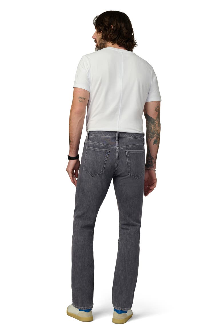 The Brixton Slim Straight Leg Jeans, Alternate, color, KNIGHT