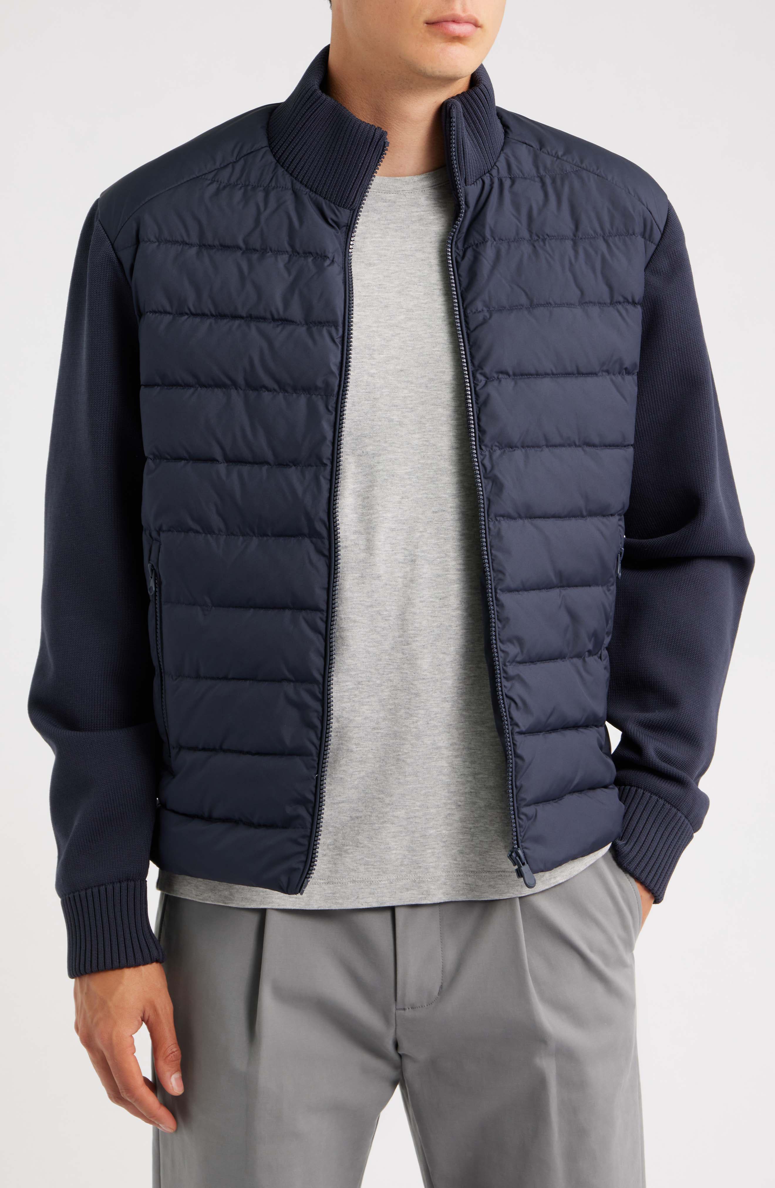 selected BLUE BLACK