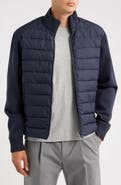 Save The Duck Sedum Hybrid Puffer Jacket