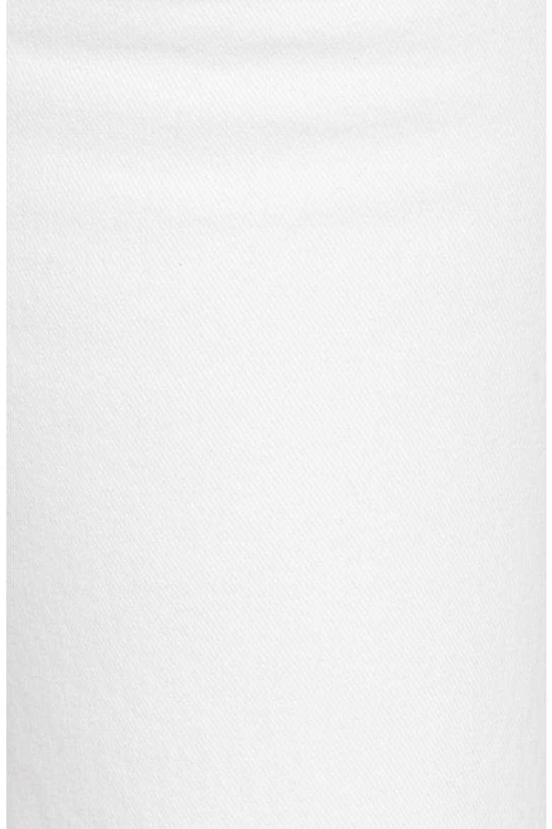'Skyline' Crop Skinny Jeans, Alternate, color, OPTIC WHITE